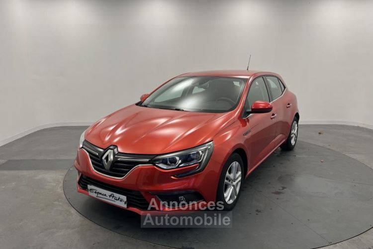 Renault Megane IV BUSINESS Berline dCi 90 Energy - <small></small> 15.990 € <small>TTC</small> - #1