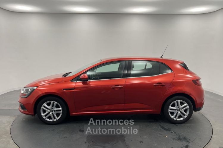 Renault Megane IV BUSINESS Berline dCi 90 Energy - <small></small> 15.990 € <small>TTC</small> - #2