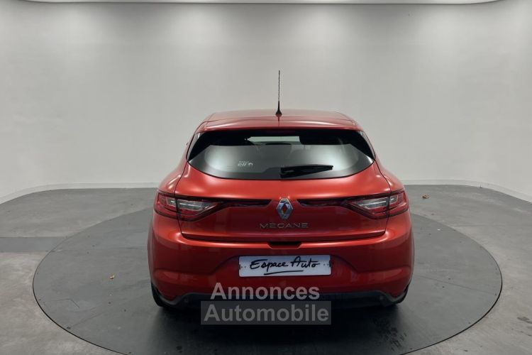 Renault Megane IV BUSINESS Berline dCi 90 Energy - <small></small> 15.990 € <small>TTC</small> - #4