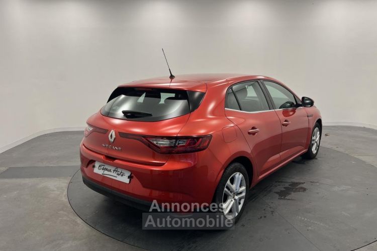 Renault Megane IV BUSINESS Berline dCi 90 Energy - <small></small> 15.990 € <small>TTC</small> - #5