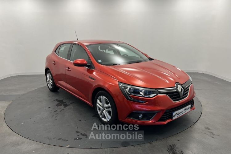 Renault Megane IV BUSINESS Berline dCi 90 Energy - <small></small> 15.990 € <small>TTC</small> - #7