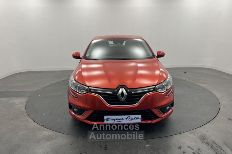 Renault Megane IV BUSINESS Berline dCi 90 Energy - <small></small> 15.990 € <small>TTC</small> - #8