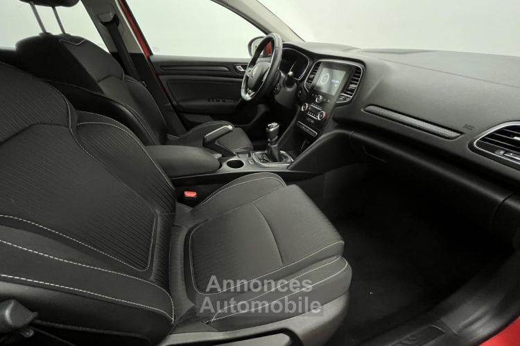 Renault Megane IV BUSINESS Berline dCi 90 Energy - <small></small> 15.990 € <small>TTC</small> - #13