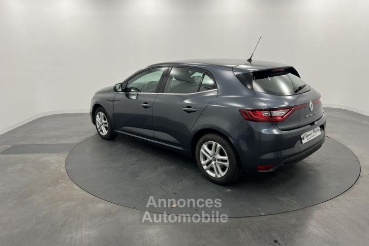 Renault Megane IV BUSINESS Berline TCe 115 FAP - <small></small> 14.900 € <small>TTC</small> - #3