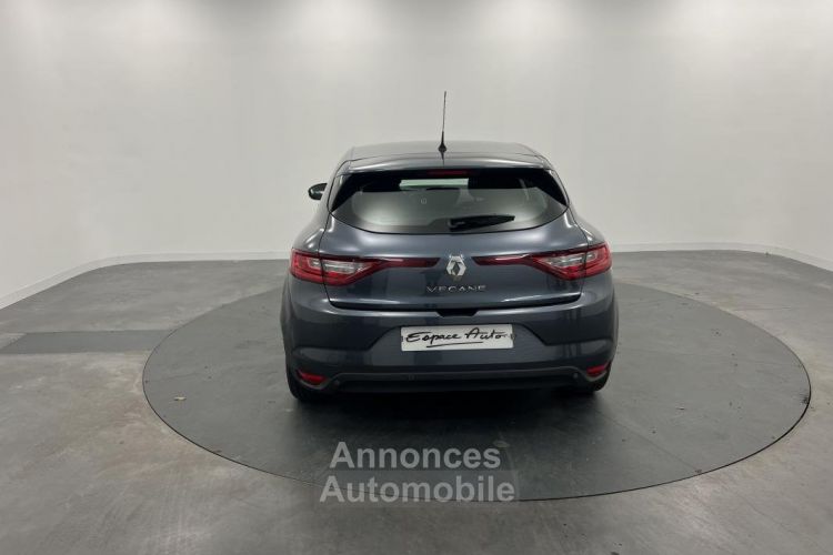 Renault Megane IV BUSINESS Berline TCe 115 FAP - <small></small> 14.900 € <small>TTC</small> - #4