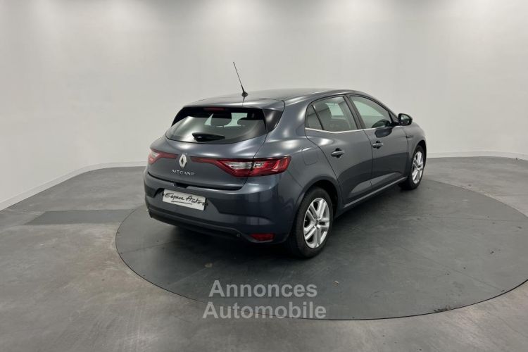 Renault Megane IV BUSINESS Berline TCe 115 FAP - <small></small> 14.900 € <small>TTC</small> - #5