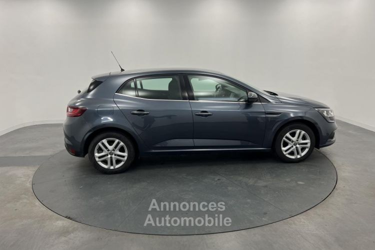 Renault Megane IV BUSINESS Berline TCe 115 FAP - <small></small> 14.900 € <small>TTC</small> - #6