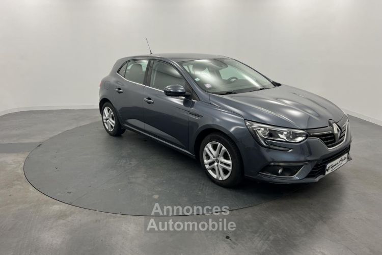 Renault Megane IV BUSINESS Berline TCe 115 FAP - <small></small> 14.900 € <small>TTC</small> - #7