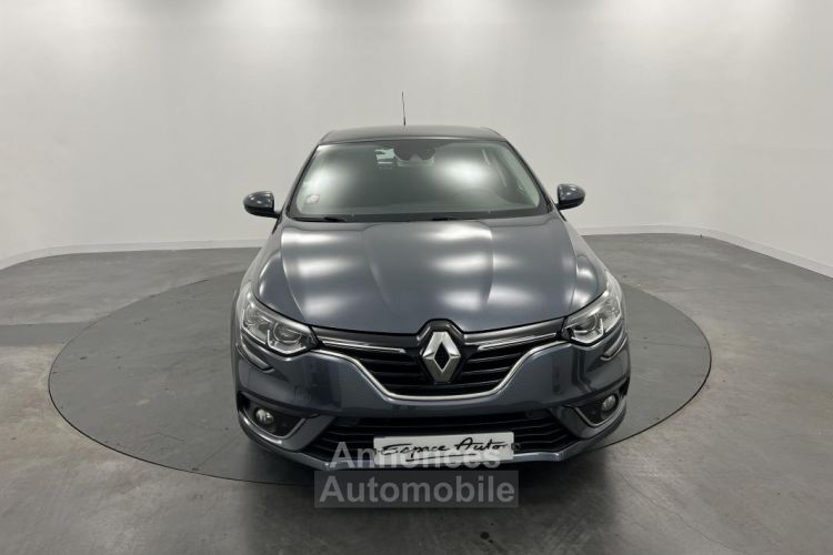 Renault Megane IV BUSINESS Berline TCe 115 FAP - <small></small> 14.900 € <small>TTC</small> - #8