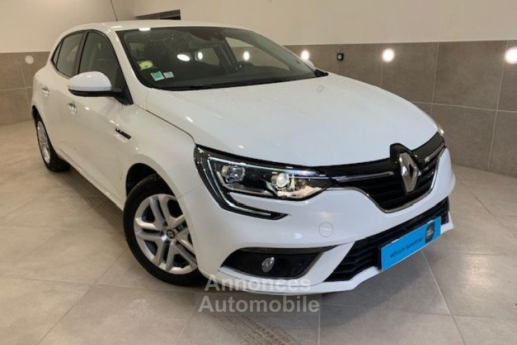 Renault Megane IV DCI 110 BUSINESS - <small></small> 12.990 € <small>TTC</small> - #1