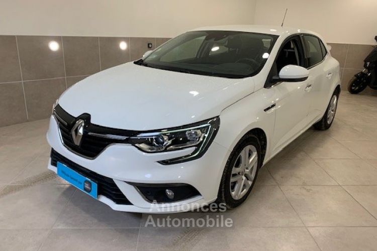 Renault Megane IV DCI 110 BUSINESS - <small></small> 12.990 € <small>TTC</small> - #9