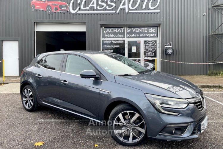 Renault Megane IV dci 130 CV ENERGY INTENS BVM-6 TBE - <small></small> 12.990 € <small>TTC</small> - #1