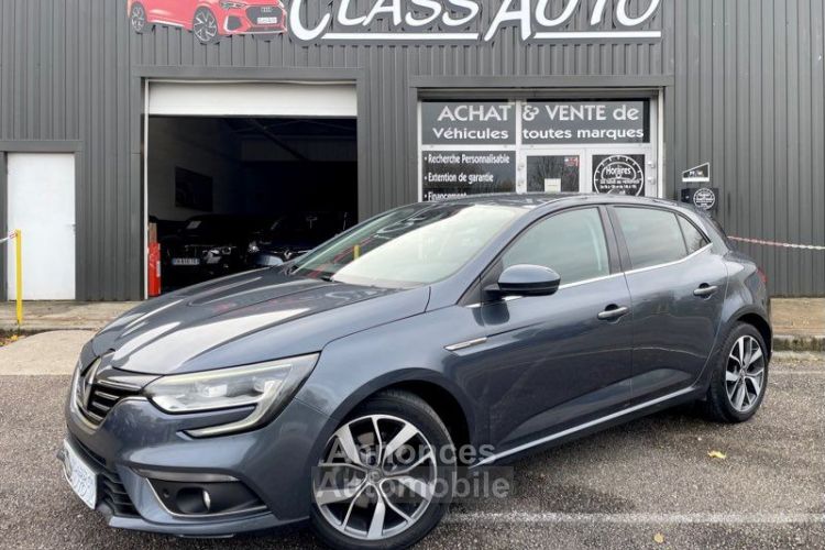 Renault Megane IV dci 130 CV ENERGY INTENS BVM-6 TBE - <small></small> 12.990 € <small>TTC</small> - #2