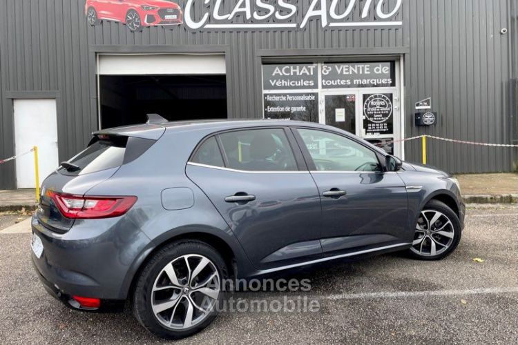 Renault Megane IV dci 130 CV ENERGY INTENS BVM-6 TBE - <small></small> 12.990 € <small>TTC</small> - #3