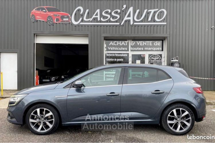 Renault Megane IV dci 130 CV ENERGY INTENS BVM-6 TBE - <small></small> 12.990 € <small>TTC</small> - #4