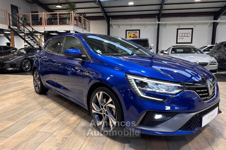 Renault Megane IV E-TECH Plug-In Hybride 160 ch RS LINE - <small></small> 19.990 € <small>TTC</small> - #3