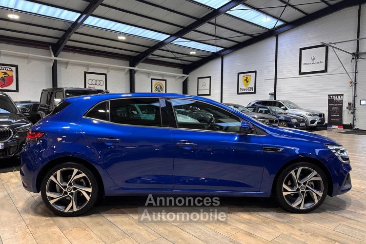 Renault Megane IV E-TECH Plug-In Hybride 160 ch RS LINE - <small></small> 19.990 € <small>TTC</small> - #4