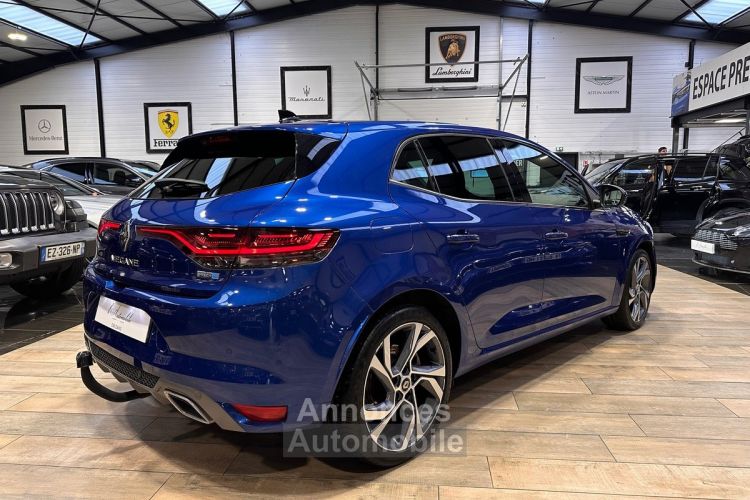 Renault Megane IV E-TECH Plug-In Hybride 160 ch RS LINE - <small></small> 19.990 € <small>TTC</small> - #5