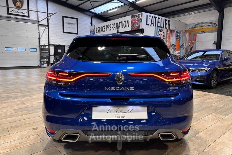 Renault Megane IV E-TECH Plug-In Hybride 160 ch RS LINE - <small></small> 19.990 € <small>TTC</small> - #6