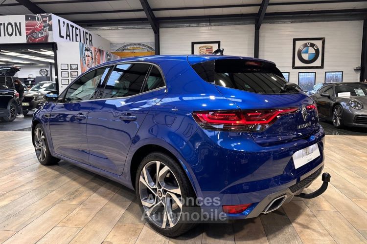 Renault Megane IV E-TECH Plug-In Hybride 160 ch RS LINE - <small></small> 19.990 € <small>TTC</small> - #7