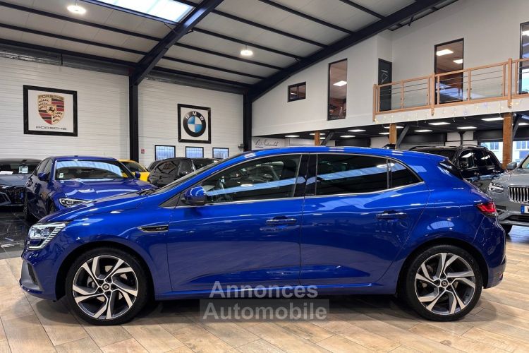 Renault Megane IV E-TECH Plug-In Hybride 160 ch RS LINE - <small></small> 19.990 € <small>TTC</small> - #8