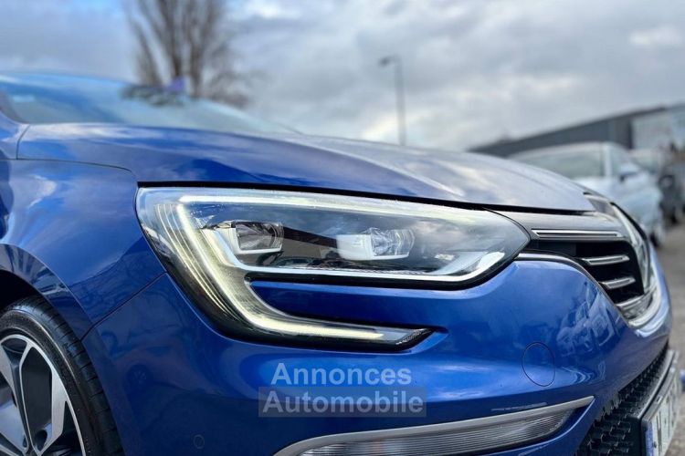 Renault Megane IV ESTATE 1.2 TCE 130CH ENERGY INTENS - <small></small> 11.990 € <small>TTC</small> - #6