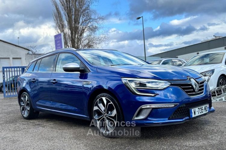 Renault Megane IV ESTATE 1.2 TCE 130CH ENERGY INTENS - <small></small> 11.990 € <small>TTC</small> - #16