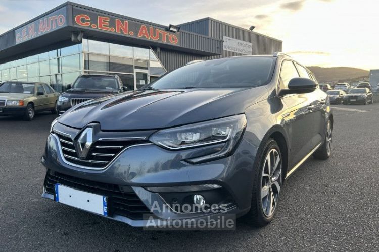 Renault Megane IV ESTATE 1.2 TCE 130CH ENERGY INTENS EDC - <small></small> 11.500 € <small>TTC</small> - #1