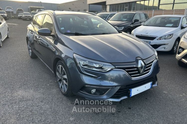 Renault Megane IV ESTATE 1.2 TCE 130CH ENERGY INTENS EDC - <small></small> 11.500 € <small>TTC</small> - #2