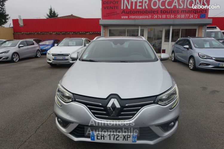 Renault Megane IV ESTATE 1.2 TCE 130CH ENERGY INTENS EDC - <small></small> 10.990 € <small>TTC</small> - #1