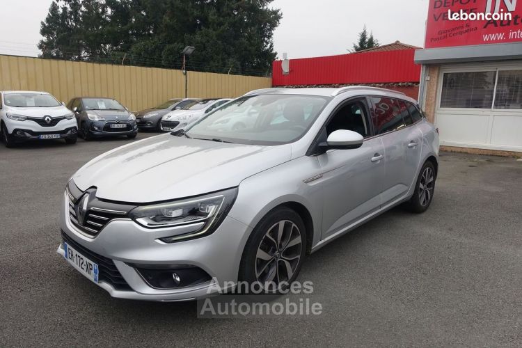 Renault Megane IV ESTATE 1.2 TCE 130CH ENERGY INTENS EDC - <small></small> 10.990 € <small>TTC</small> - #2