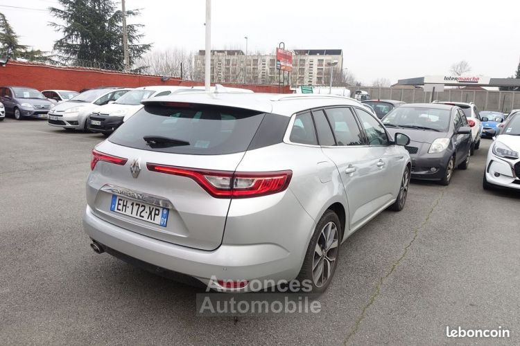 Renault Megane IV ESTATE 1.2 TCE 130CH ENERGY INTENS EDC - <small></small> 10.990 € <small>TTC</small> - #4