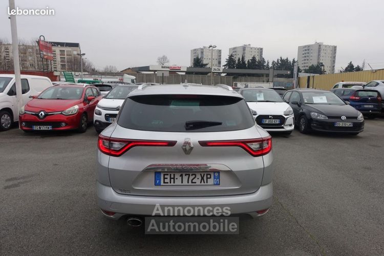 Renault Megane IV ESTATE 1.2 TCE 130CH ENERGY INTENS EDC - <small></small> 10.990 € <small>TTC</small> - #5