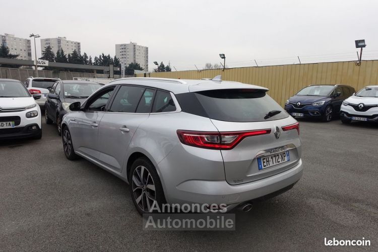 Renault Megane IV ESTATE 1.2 TCE 130CH ENERGY INTENS EDC - <small></small> 10.990 € <small>TTC</small> - #6