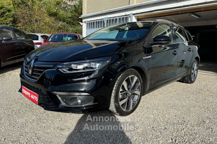 Renault Megane IV ESTATE 1.2 TCE 130CH ENERGY INTENS EDC/ CREDIT / CRITAIR 1 / - <small></small> 14.999 € <small>TTC</small> - #1