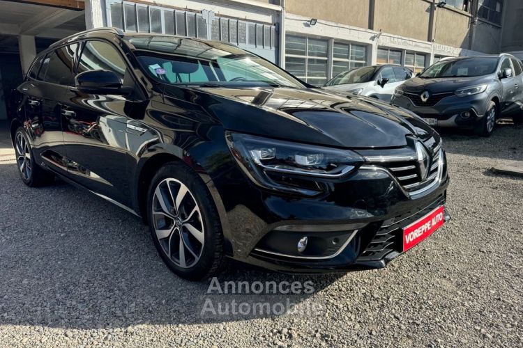 Renault Megane IV ESTATE 1.2 TCE 130CH ENERGY INTENS EDC/ CREDIT / CRITAIR 1 / - <small></small> 14.999 € <small>TTC</small> - #3