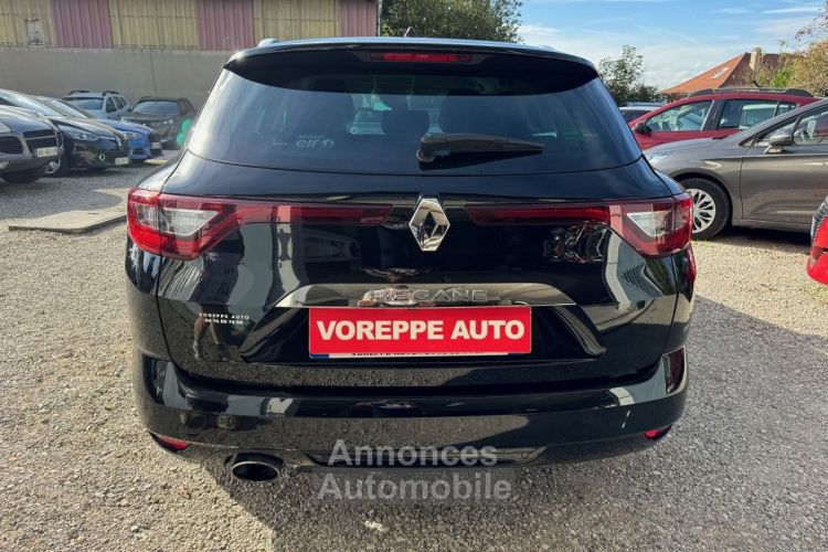 Renault Megane IV ESTATE 1.2 TCE 130CH ENERGY INTENS EDC/ CREDIT / CRITAIR 1 / - <small></small> 14.999 € <small>TTC</small> - #5