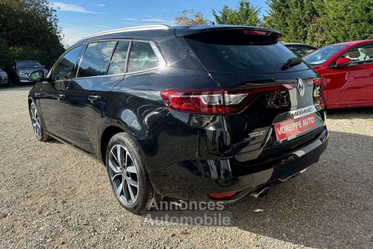 Renault Megane IV ESTATE 1.2 TCE 130CH ENERGY INTENS EDC/ CREDIT / CRITAIR 1 / - <small></small> 14.999 € <small>TTC</small> - #6