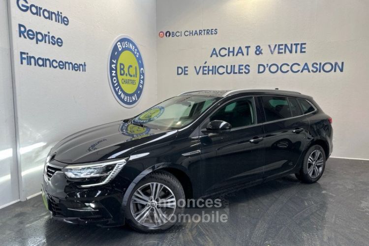 Renault Megane IV ESTATE 1.3 TCE 140CH FAP INTENS EDC -21B - <small></small> 17.990 € <small>TTC</small> - #1