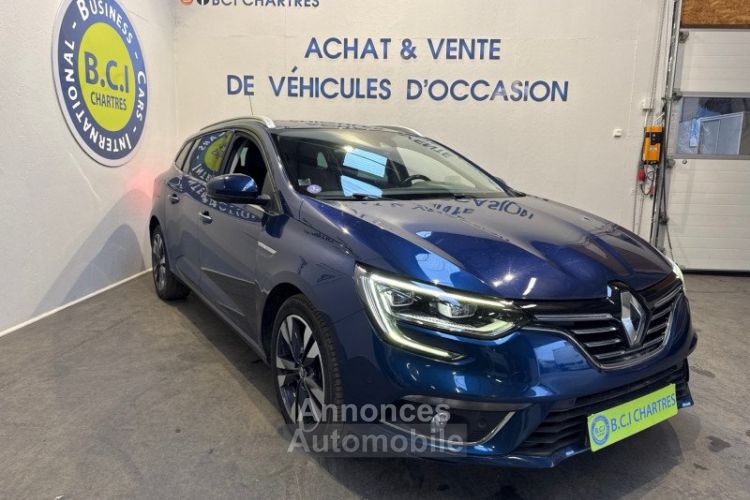 Renault Megane IV ESTATE 1.3 TCE 160CH FAP BUSINESS INTENS EDC - <small></small> 15.600 € <small>TTC</small> - #2