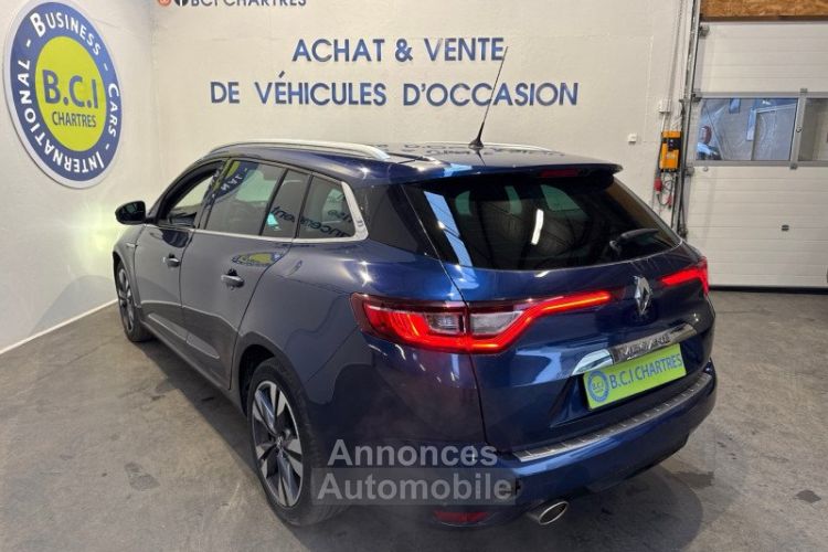 Renault Megane IV ESTATE 1.3 TCE 160CH FAP BUSINESS INTENS EDC - <small></small> 15.600 € <small>TTC</small> - #4