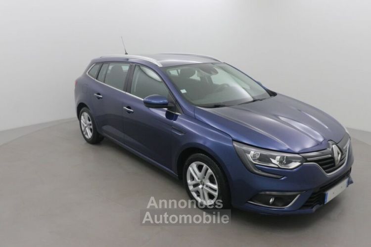 Renault Megane IV ESTATE 1.5 BLUE DCI 115 BUSINESS - <small></small> 15.990 € <small>TTC</small> - #1