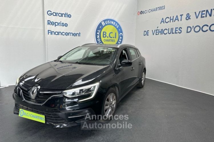 Renault Megane IV ESTATE 1.5 BLUE DCI 115CH BUSINESS -21B - <small></small> 14.990 € <small>TTC</small> - #2