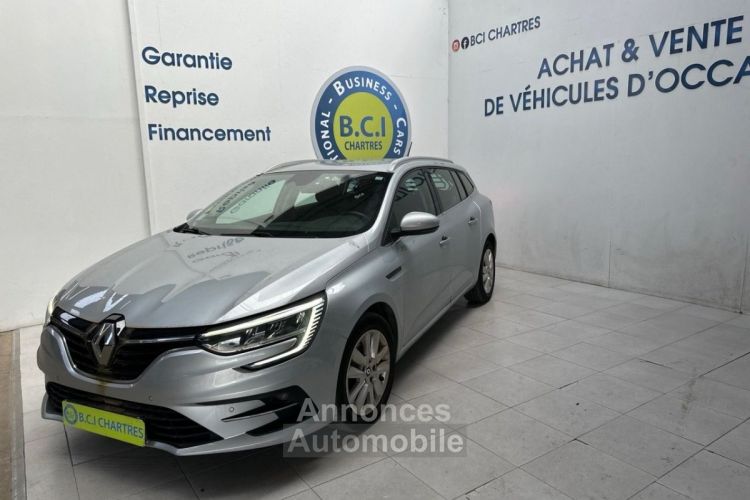 Renault Megane IV ESTATE 1.5 BLUE DCI 115CH BUSINESS -21N - <small></small> 15.490 € <small>TTC</small> - #2
