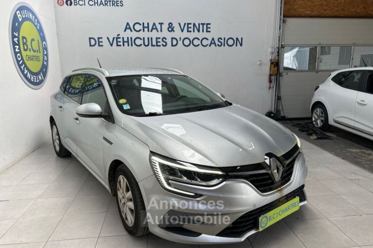 Renault Megane IV ESTATE 1.5 BLUE DCI 115CH BUSINESS -21N - <small></small> 15.490 € <small>TTC</small> - #4