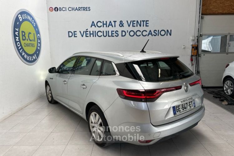 Renault Megane IV ESTATE 1.5 BLUE DCI 115CH BUSINESS -21N - <small></small> 15.490 € <small>TTC</small> - #5