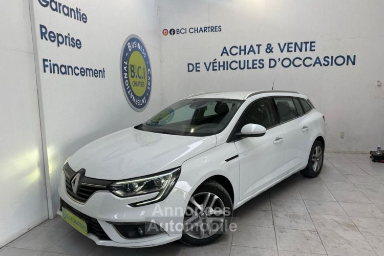 Renault Megane IV ESTATE 1.5 BLUE DCI 115CH BUSINESS - <small></small> 14.890 € <small>TTC</small> - #1