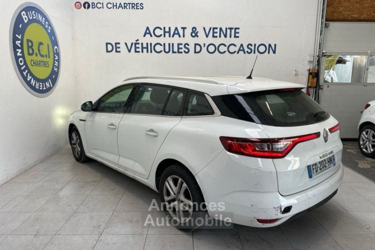 Renault Megane IV ESTATE 1.5 BLUE DCI 115CH BUSINESS - <small></small> 14.890 € <small>TTC</small> - #4