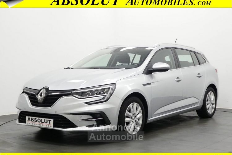 Renault Megane IV ESTATE 1.5 BLUE DCI 115CH BUSINESS - <small></small> 15.980 € <small>TTC</small> - #1