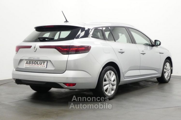 Renault Megane IV ESTATE 1.5 BLUE DCI 115CH BUSINESS - <small></small> 15.980 € <small>TTC</small> - #4